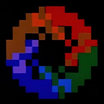 Cuadrado (Kwadrat), Polonia, 1972, 3 min 37 s, D: Zbigniew Rybczynski
