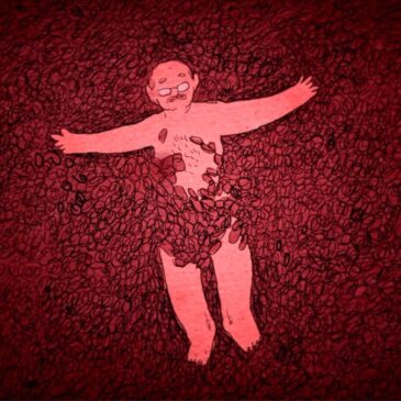 Documental (Dokument), Polonia, 2015, 6 min 50 s, D: Marcin Podolec