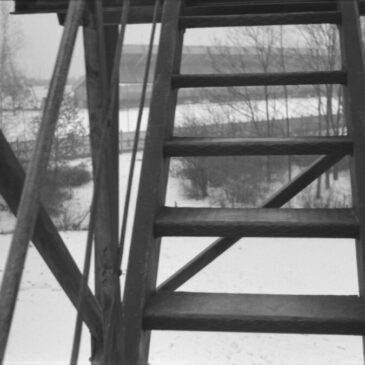 Me voy (Idę), Polonia, 1973, 2 min 54 s, D: Jozef Robakowski