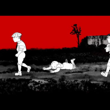 Yo, animal (Ja, zwierzę), Polonia, 2016, 5 min 29 s, D: Michalina Musialik