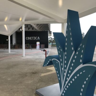 Cineteca FICG de la Universidad de Guadalajara