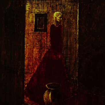 LA TÍMIDA (Łagodna), D: Piotr Dumała, Polonia, 1985, 10’59”