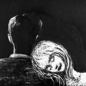 PELO AL VIENTO (Latające włosy), D: Piotr Dumała, Polonia, 1984, 8’07”