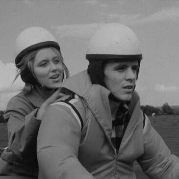 EL CONCIERTO DE LOS DESEOS (Koncert życzeń),  D: Krzysztof Kieślowski,  1967, 16’04’‘