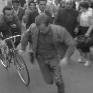 ATRAPAR AL LADRÓN (Łapać złodzieja), D: Krzysztof Zanussi, Polonia, 1961, 6’12”