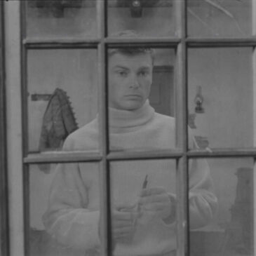 LA MUERTE DE UN PROVINCIAL (Śmierć prowincjała), D: Krzysztof Zanussi, Polonia, 1965, 28’05’’