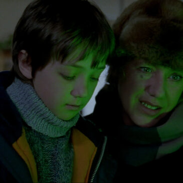 Decálogo 1 (Dekalog 1), D: Krzysztof Kieślowski, Polonia, 1988, Dur.: 56 mins.